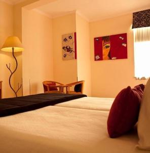 Triple Room room in Hospedaria Frangaria