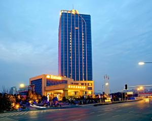 Eurasia Convention International Hotel