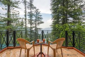 StayVista at Wood House Retreat