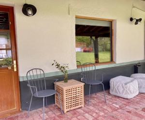 Maisons de vacances Gueschavik : photos des chambres