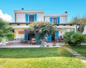 Alghero Villa Josephine con piscina e Parco per 8 ospiti - Valverde