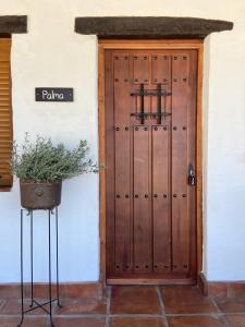 The Wild Olive Andalucía Palma Guestroom