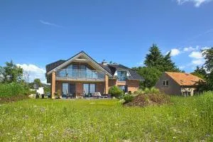 F-1059 Landhaus am Rebstock FeWo Möwe ruhige Lage - Blieschow