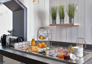 Hotels Hotel Restaurant L'Atlantique : photos des chambres