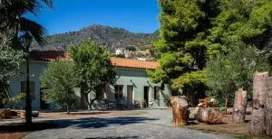 Arsinoe - Megalochori