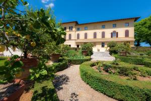 Villa Scacciapensieri Boutique Hotel