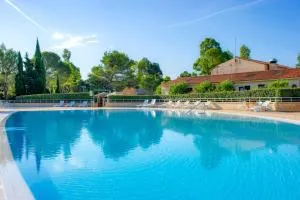 VTF Le Castelet - 圣艾格夫