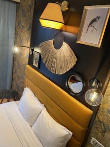 Hotels Cors'Hotel : Chambre Simple