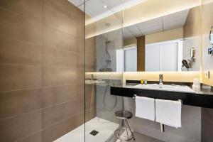 Deluxe Double or Twin Room room in Hotel Areca