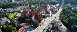 Branicki Apartments