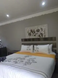 Myburgh Bed and Breakfast - Bothaville