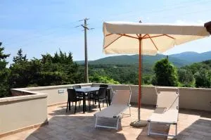 casa vacanze Bolgheri (Toscana) - Sassa