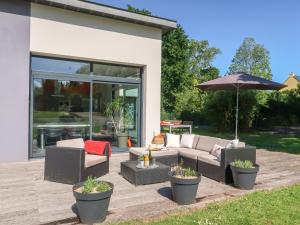 Maisons de vacances Holiday Home Penn Sardin - DNZ100 by Interhome : photos des chambres