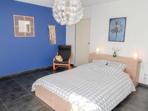 Maisons de vacances Holiday Home Penn Sardin - DNZ100 by Interhome : photos des chambres