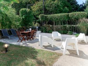 Maisons de vacances Holiday Home La Mariniere - TGC116 by Interhome : photos des chambres