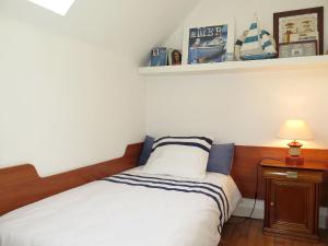 Maisons de vacances Holiday Home La Mariniere by Interhome : photos des chambres