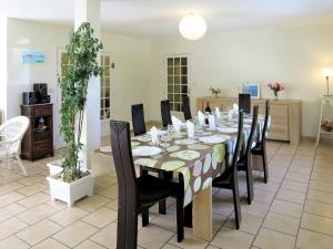 Maisons de vacances Holiday Home Orphee - GEM120 by Interhome : photos des chambres