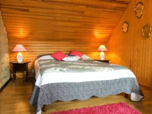 Maisons de vacances Holiday Home La Ferme Bis - LOY113 by Interhome : photos des chambres