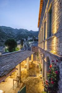 The Old School Boutique Hotel