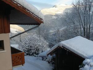 Maisons de vacances Gite Les Emptes : photos des chambres