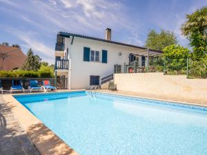 Maisons de vacances Holiday Home Geroko by Interhome : photos des chambres