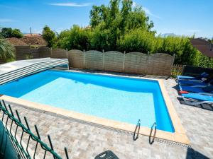 Maisons de vacances Holiday Home Geroko by Interhome : photos des chambres
