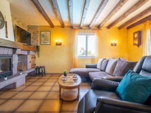Maisons de vacances Holiday Home Geroko by Interhome : photos des chambres