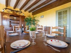 Maisons de vacances Holiday Home Geroko by Interhome : photos des chambres