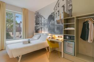 Twin Room - Disability Access room in B&B Hotel Treviso