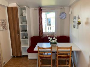 Campings Le Bois Masson Zen Home : photos des chambres