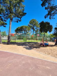 Campings Le Bois Masson Zen Home : photos des chambres