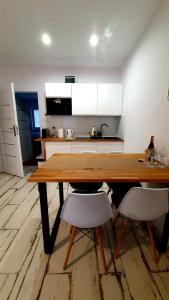 Apartament Piasek i Morze