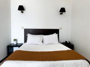 Double Room with Sea View room in Hotel Cubata