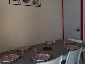 3 pièces mezzanine 6 personnes 2* exposé Sud - FR-1-263-157 - 2hvězdičkové hotely ve městě Valloire