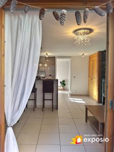Charmant appartement de 50m2 pour 2 personnes - terrasse et balcon