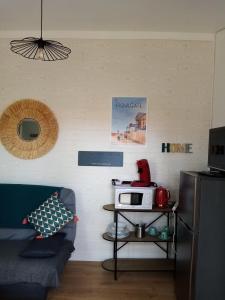 B&B / Chambres d'hotes O Douceurs Sucrees Cabourg : photos des chambres