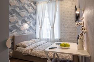 One-Bedroom Apartment room in Studio Rooms Port on Kazanskaya street
