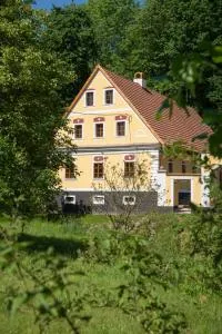 Selské stavení Melchior Häusler - Krajanow