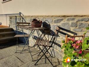 Appartements Charmant appartement de 50m2 pour 2 personnes - terrasse et balcon : Appartement 1 Chambre