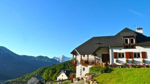 Pansion L'Arrajou Chambres d'Hôtes Bilhères en Ossau Prantsusmaa