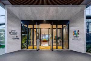 EVEN Hotel Nanjing Yangtze River by IHG
