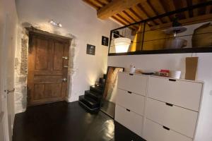 Appartements Esprit Loft Design hyper centre Lyon 1er : photos des chambres