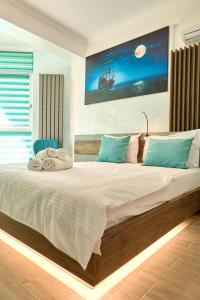 Blue Bamboo Apartment Spa Pools Resort and Parking