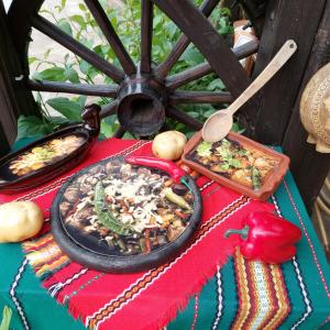 Guest Rooms Cheshmata