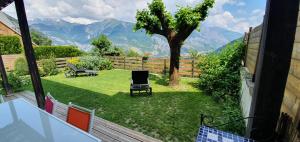 Maisons de vacances Gīte du cafe Truchet : photos des chambres