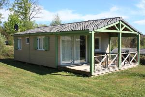 Villages vacances Cottages du Lac de Miel : photos des chambres