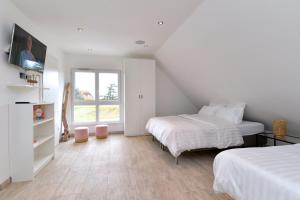 Villas Gite & Spa Villa Manta Strasbourg : photos des chambres