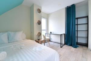 Villas Gite & Spa Villa Manta Strasbourg : photos des chambres