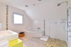 Villas Gite & Spa Villa Manta Strasbourg : photos des chambres