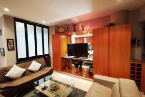 1507-Amazing views & Unique Joburg CBD Luxury